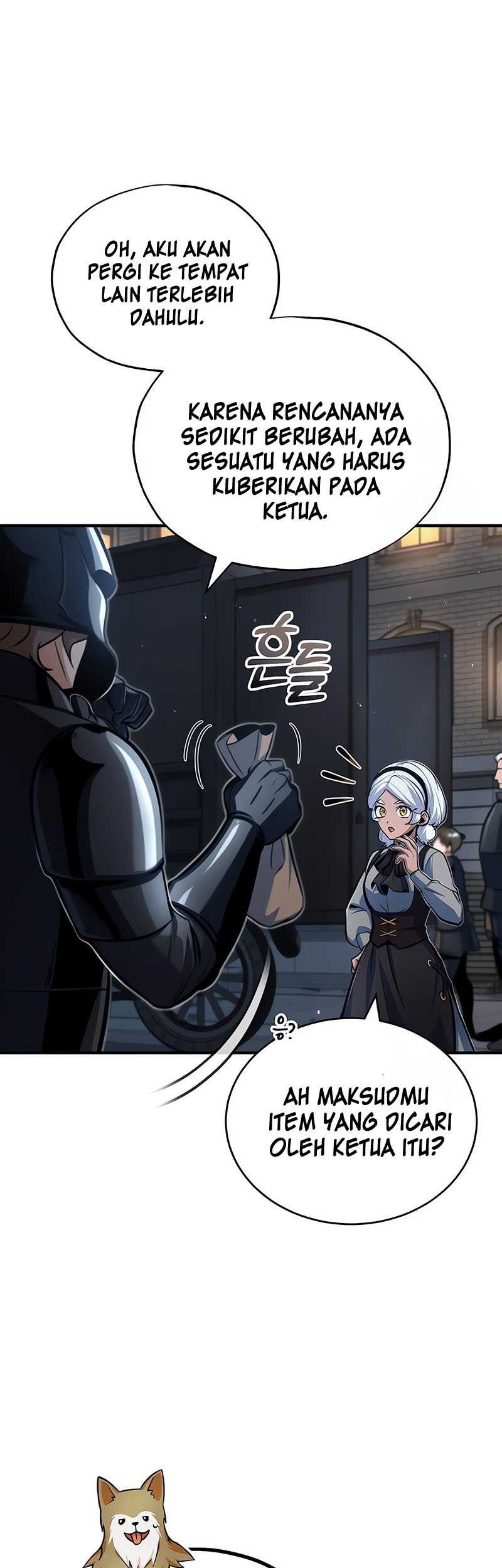 Academy’s Undercover Professor Chapter 49 Gambar 22