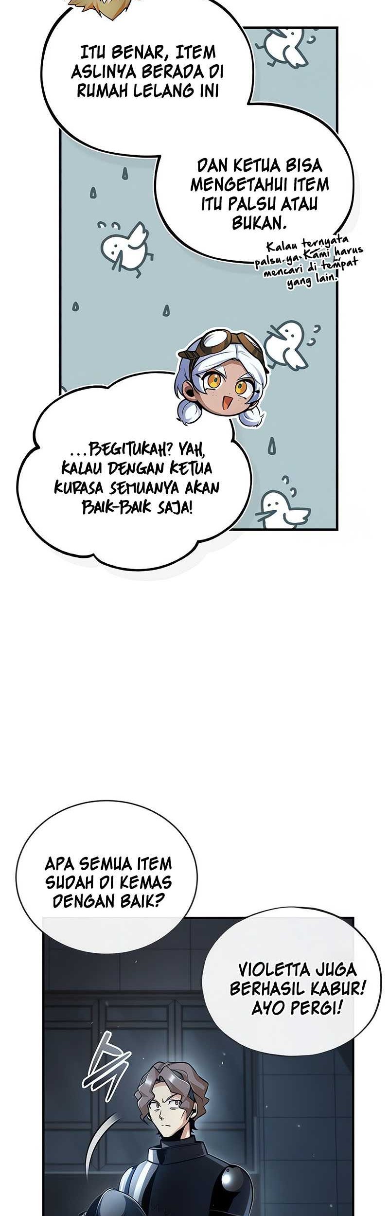 Academy’s Undercover Professor Chapter 49 Gambar 23