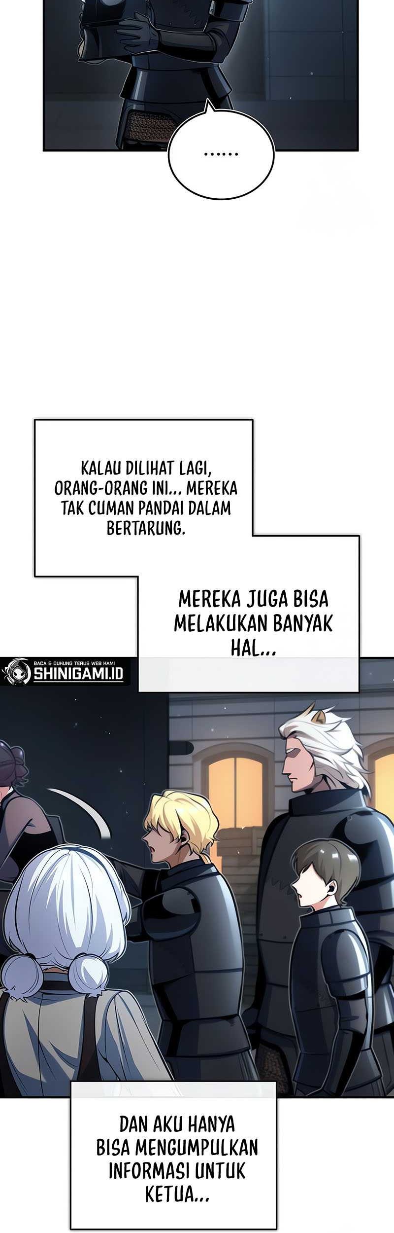 Academy’s Undercover Professor Chapter 49 Gambar 24