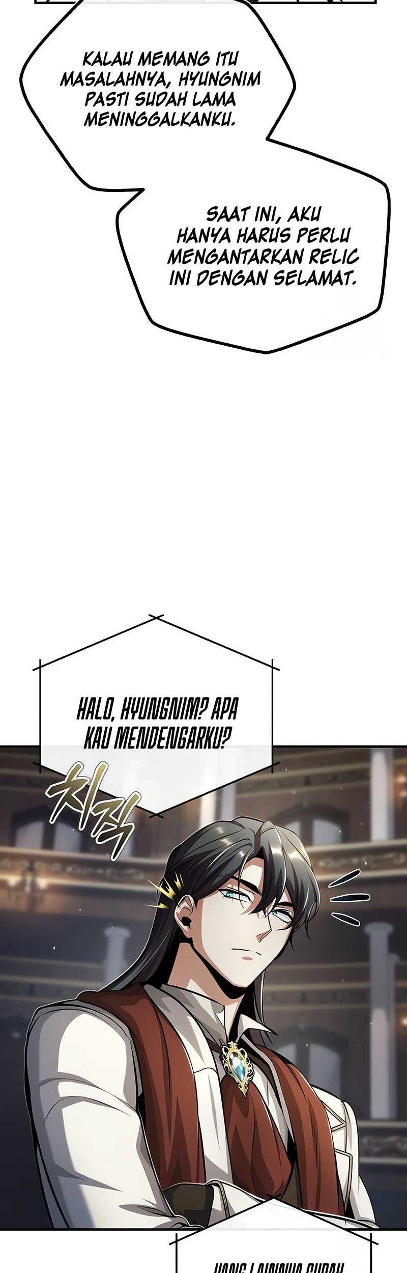 Academy’s Undercover Professor Chapter 49 Gambar 27