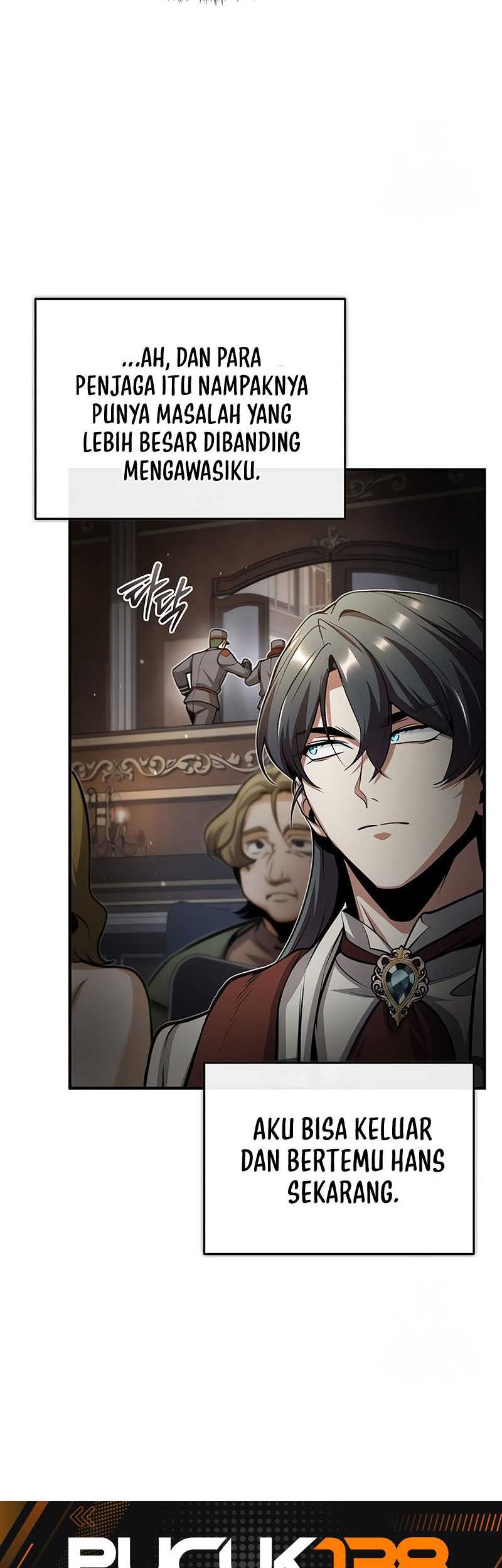 Academy’s Undercover Professor Chapter 49 Gambar 29