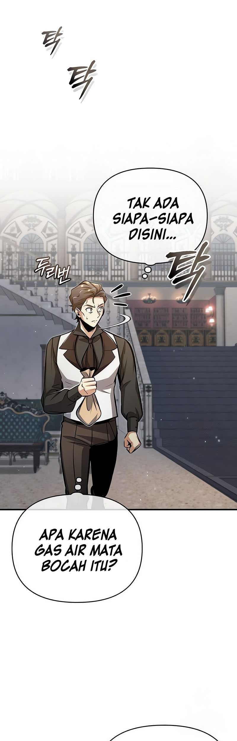 Academy’s Undercover Professor Chapter 49 Gambar 31