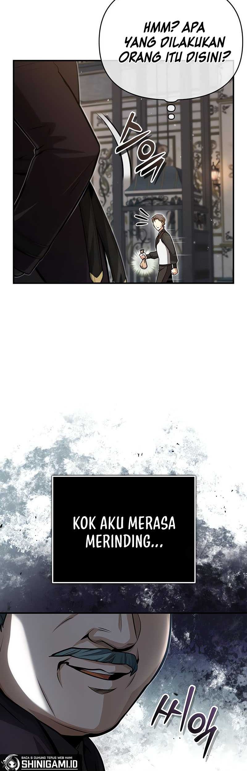 Academy’s Undercover Professor Chapter 49 Gambar 32