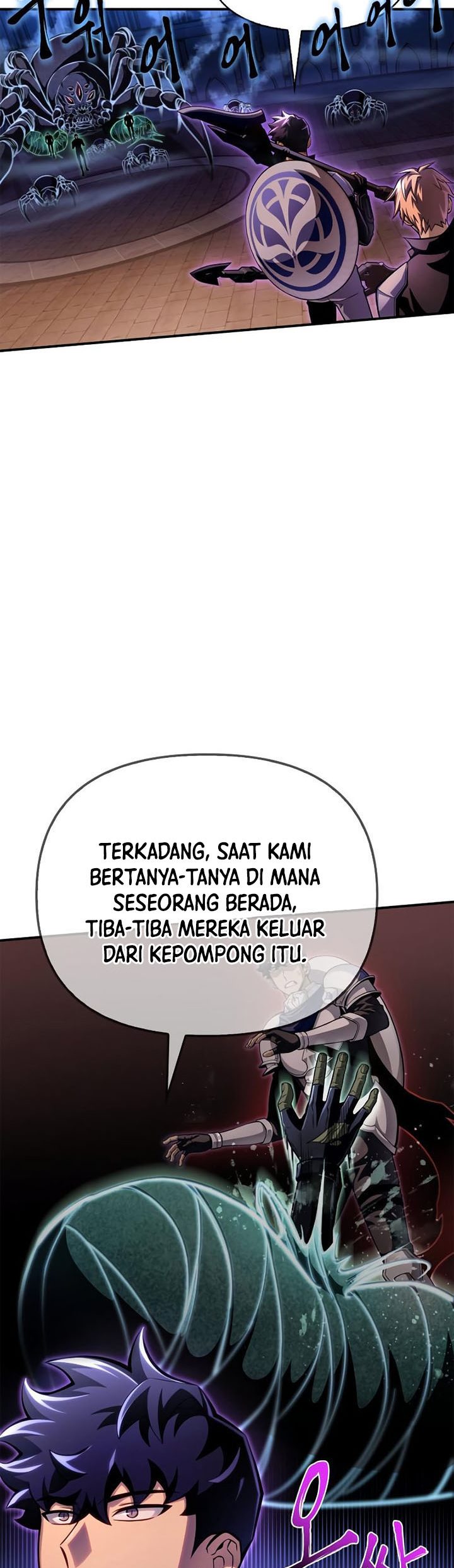 Superhuman Battlefield Chapter 46 Gambar 40