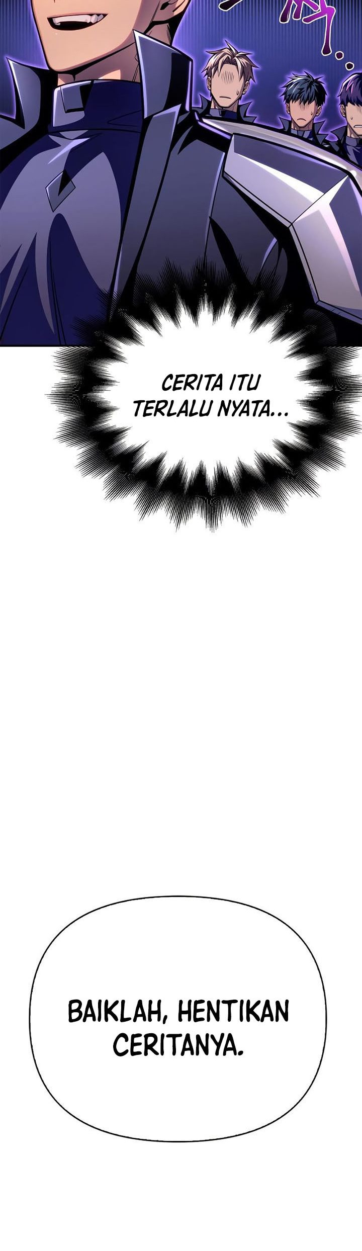 Superhuman Battlefield Chapter 46 Gambar 41