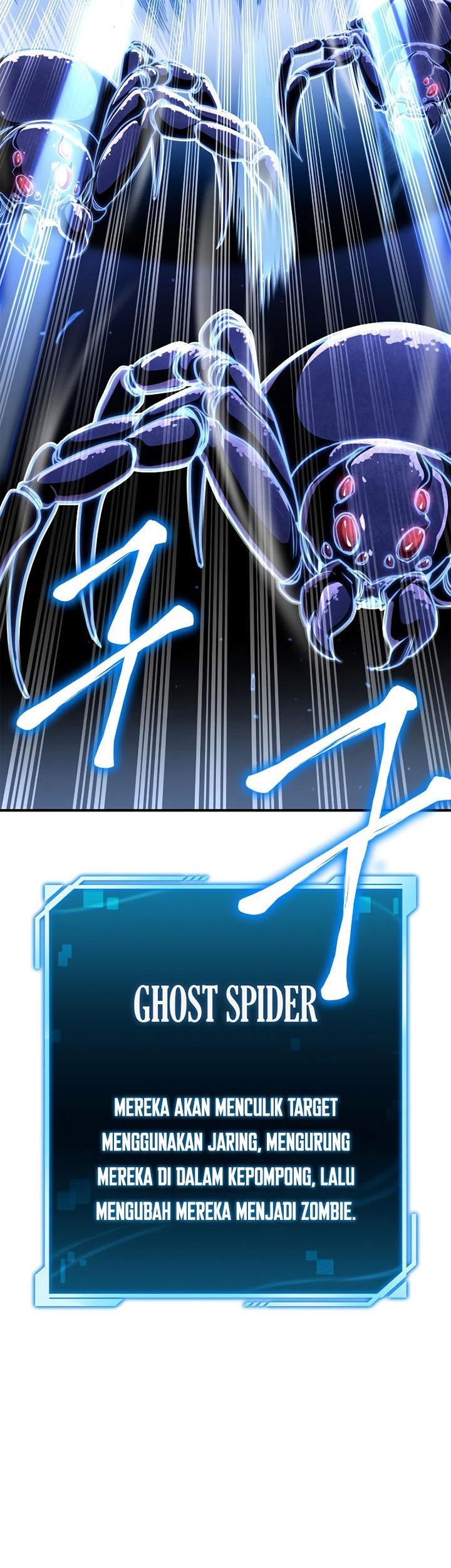 Superhuman Battlefield Chapter 46 Gambar 36