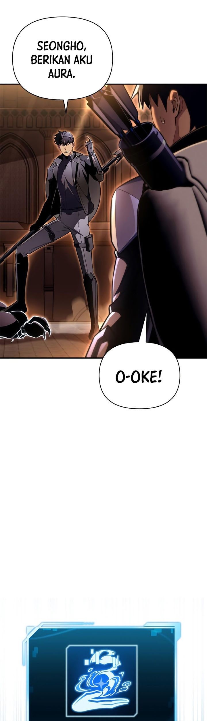 Superhuman Battlefield Chapter 46 Gambar 66