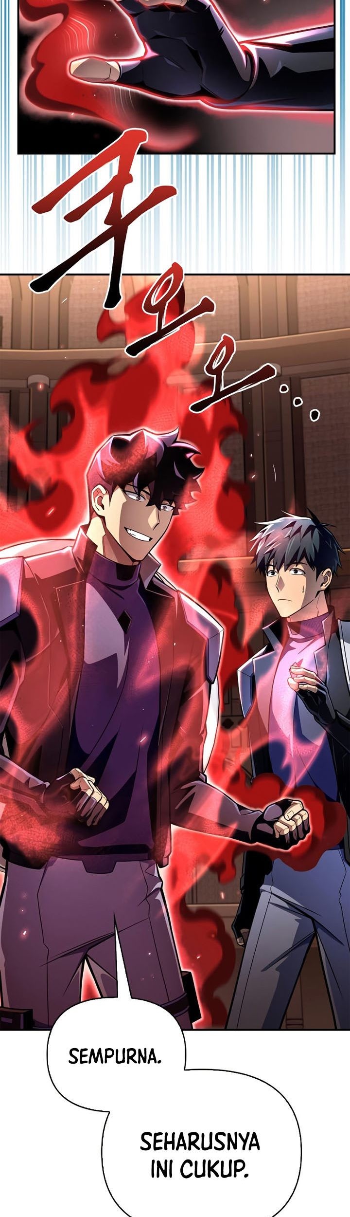 Superhuman Battlefield Chapter 46 Gambar 68