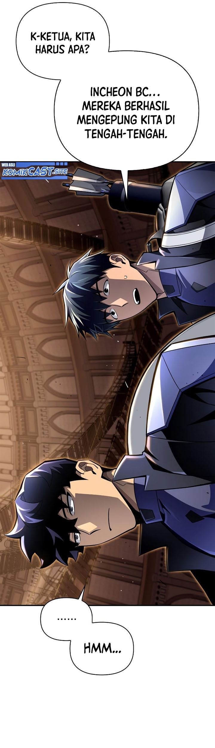 Superhuman Battlefield Chapter 46 Gambar 74