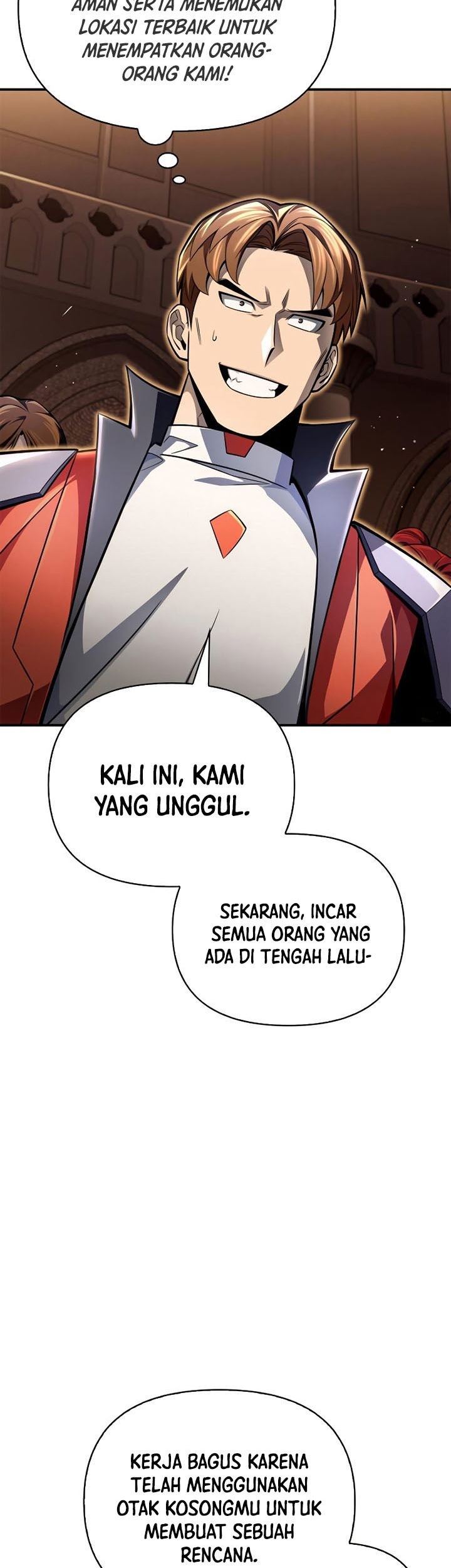 Superhuman Battlefield Chapter 46 Gambar 76