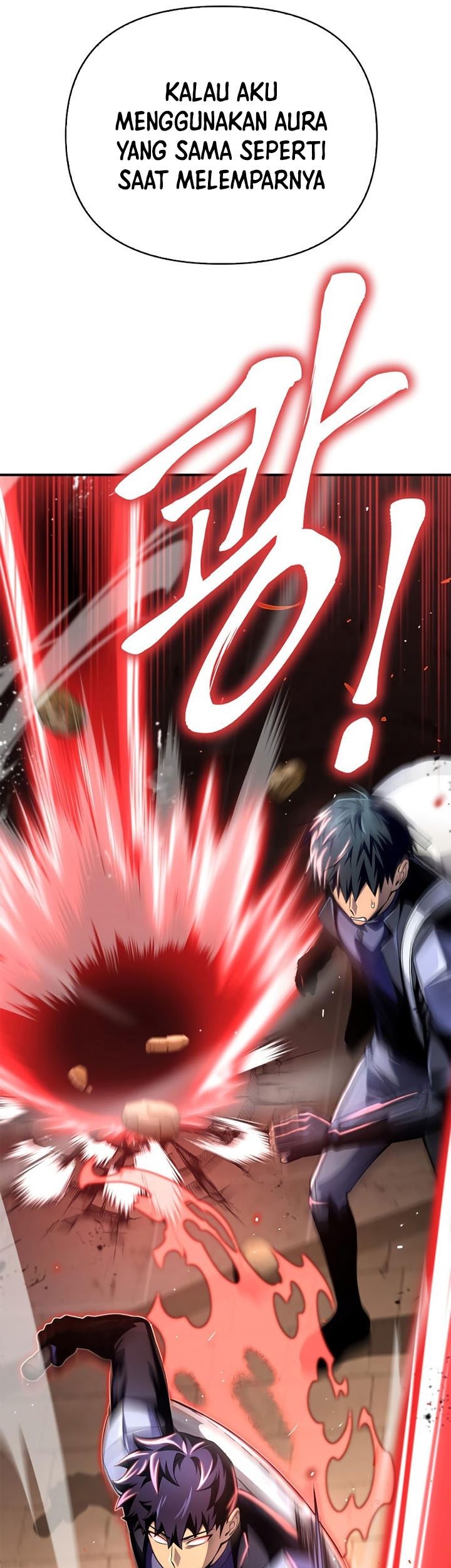 Superhuman Battlefield Chapter 46 Gambar 86