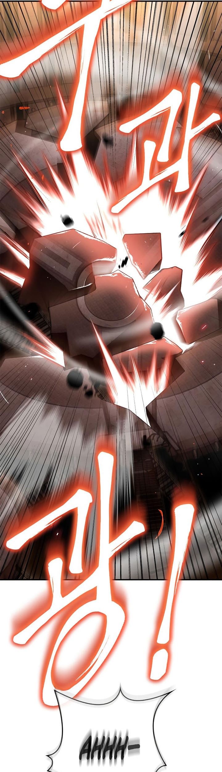 Superhuman Battlefield Chapter 46 Gambar 92