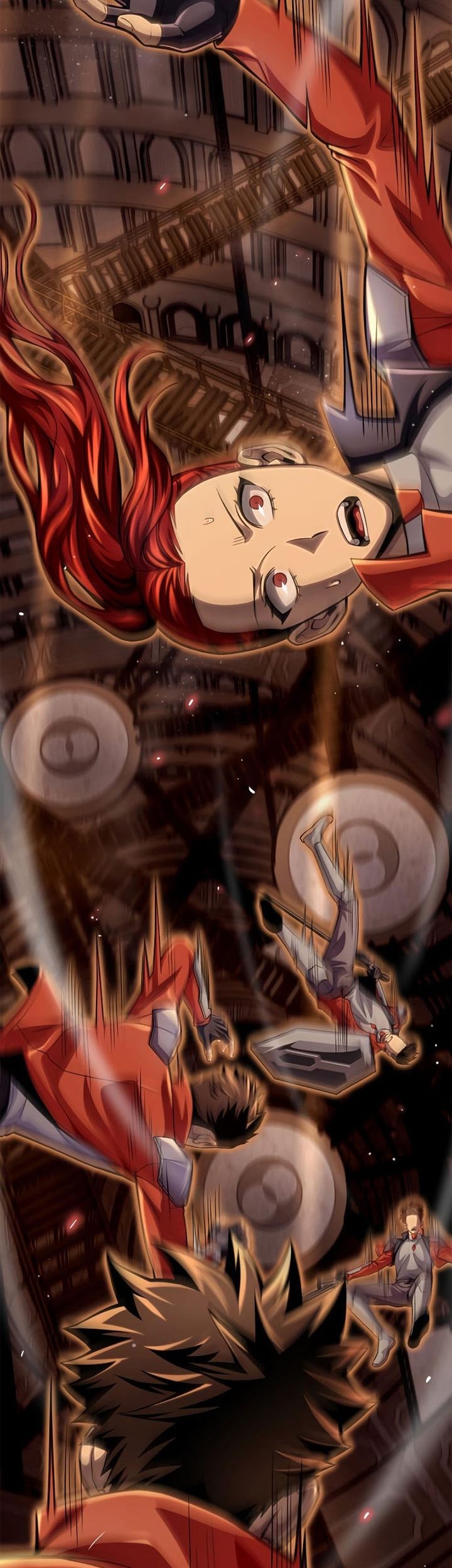 Superhuman Battlefield Chapter 46 Gambar 118