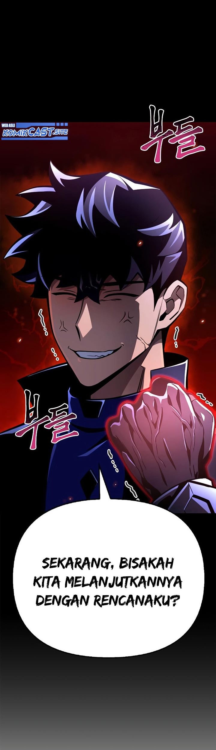 Superhuman Battlefield Chapter 46 Gambar 108