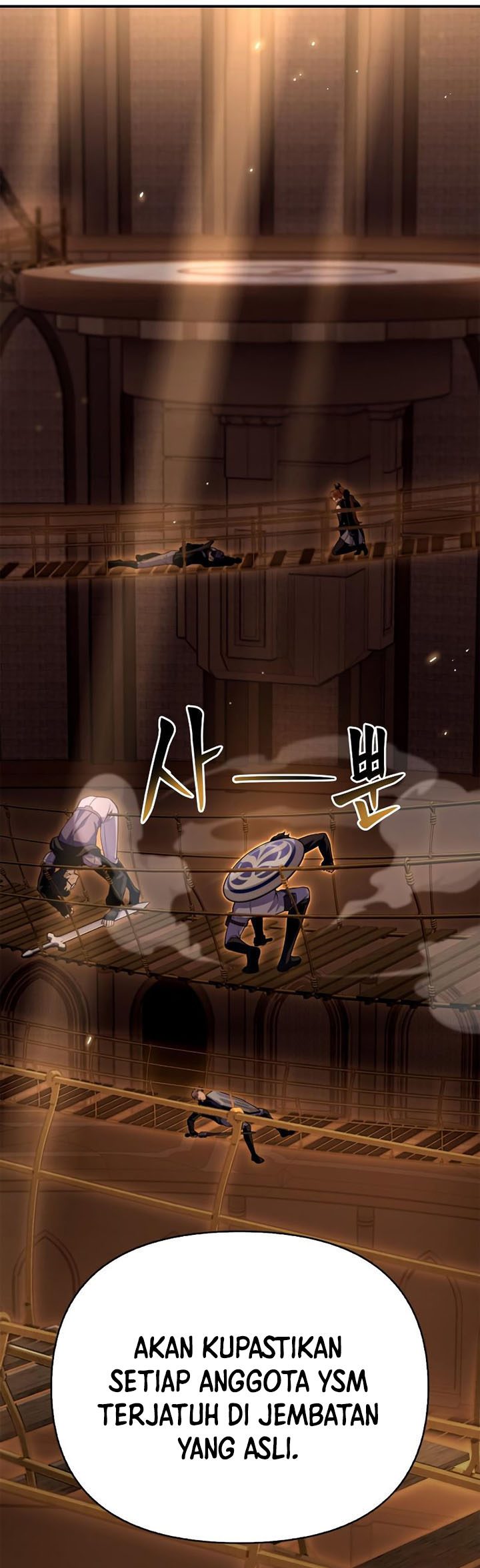 Superhuman Battlefield Chapter 46 Gambar 110