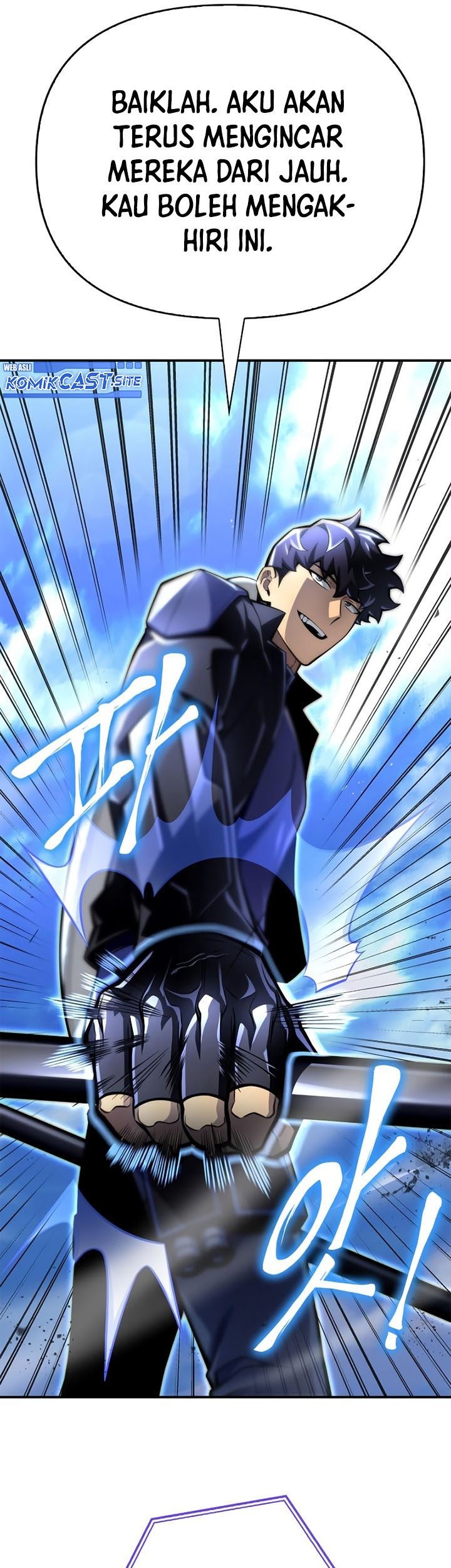 Superhuman Battlefield Chapter 46 Gambar 10