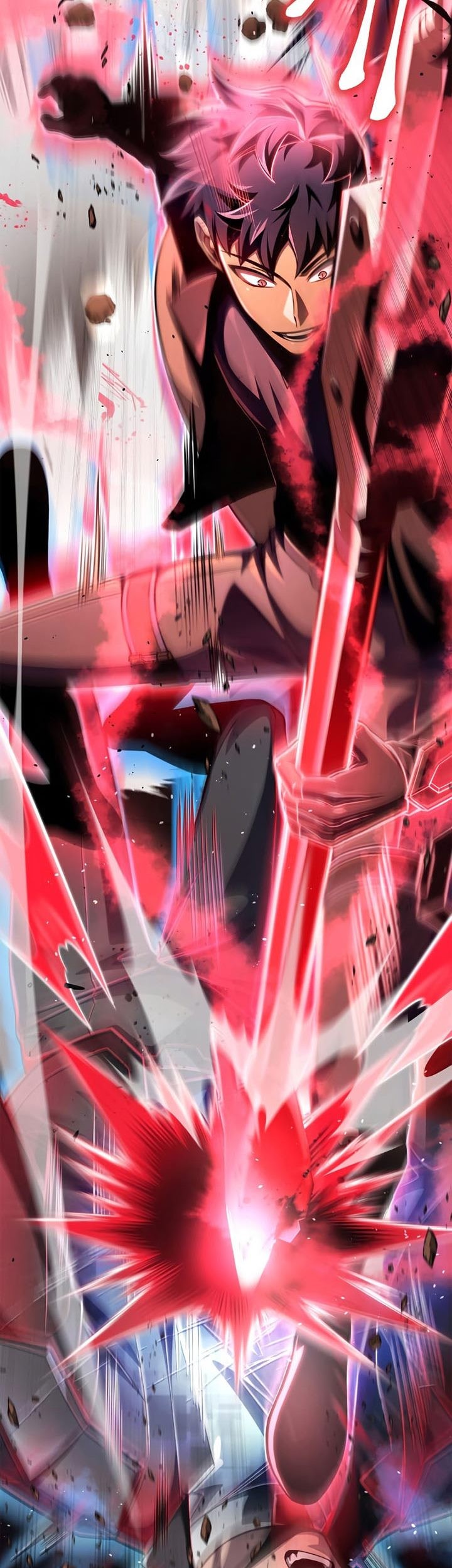 Superhuman Battlefield Chapter 46 Gambar 148