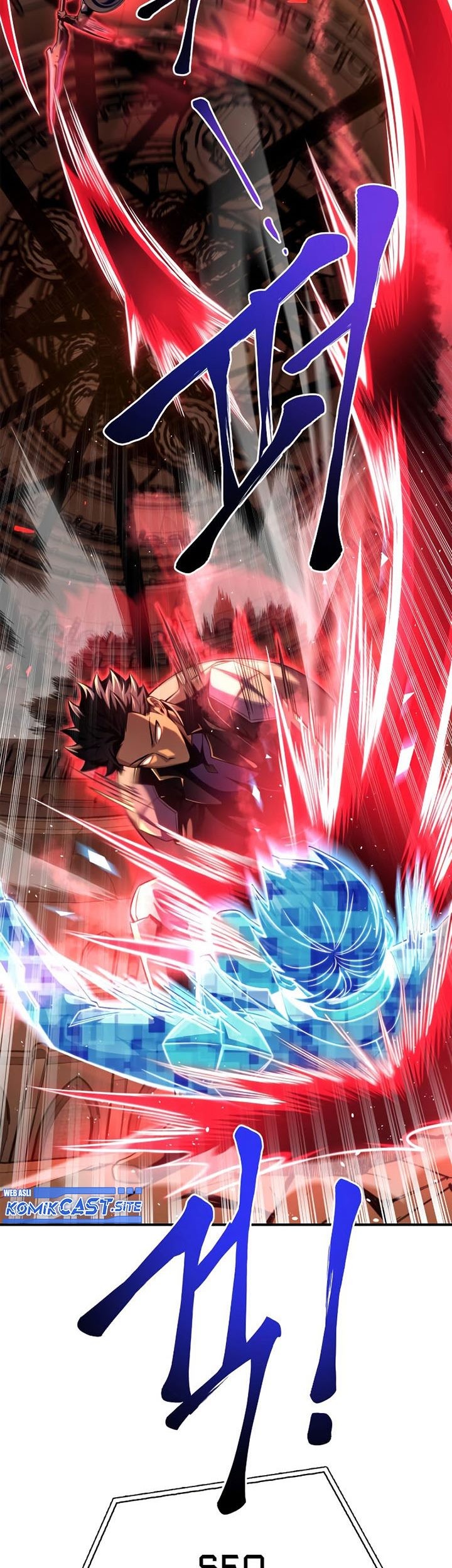 Superhuman Battlefield Chapter 46 Gambar 140