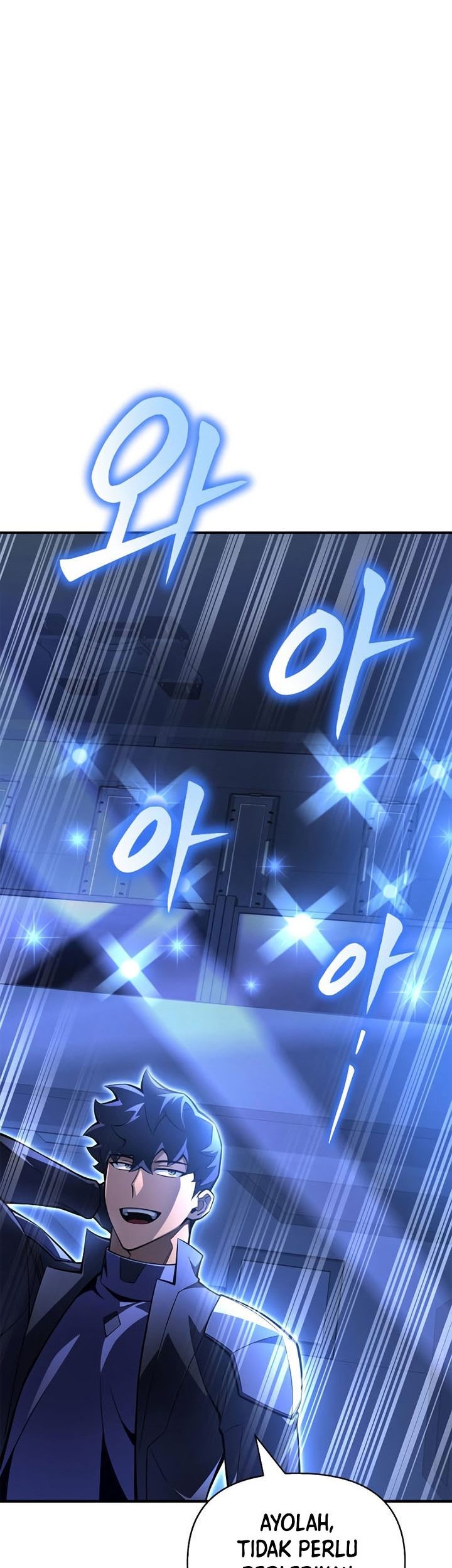 Superhuman Battlefield Chapter 46 Gambar 16