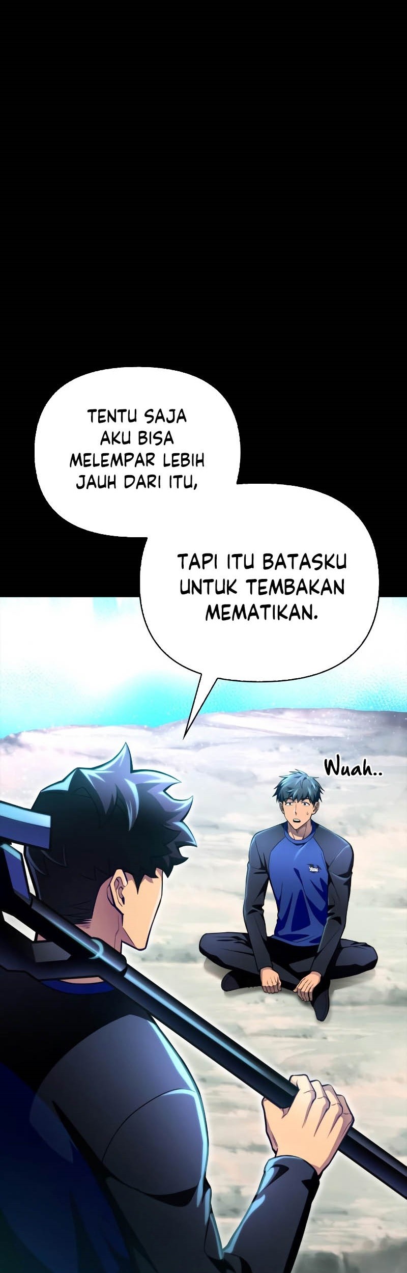 Superhuman Battlefield Chapter 45 Gambar 26