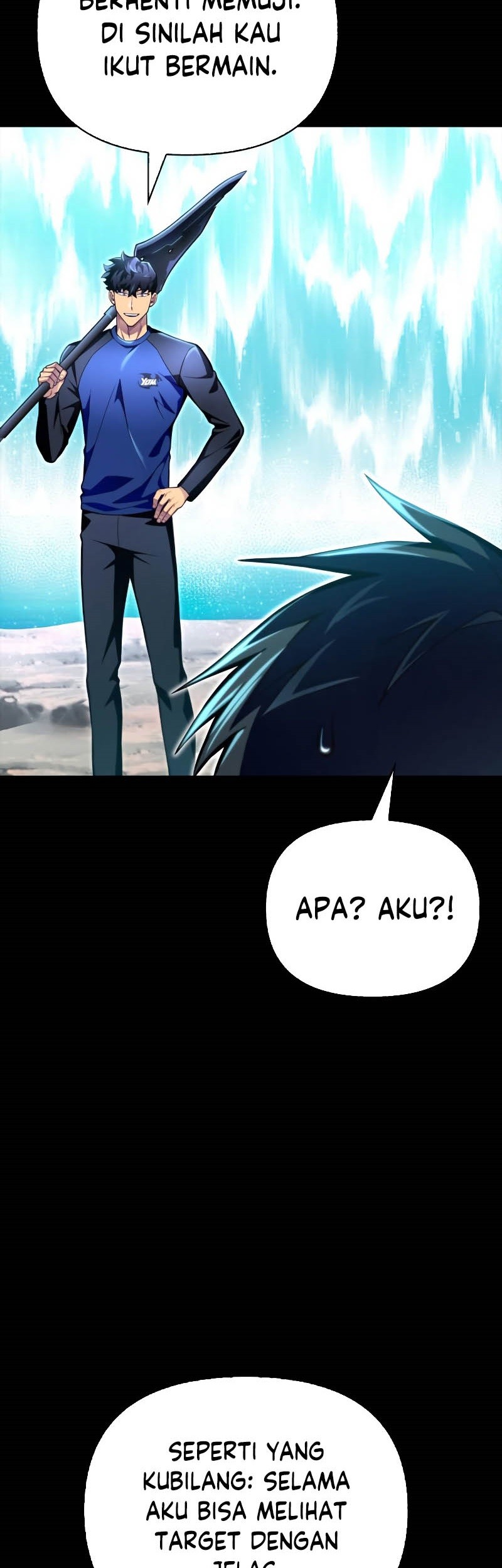 Superhuman Battlefield Chapter 45 Gambar 28