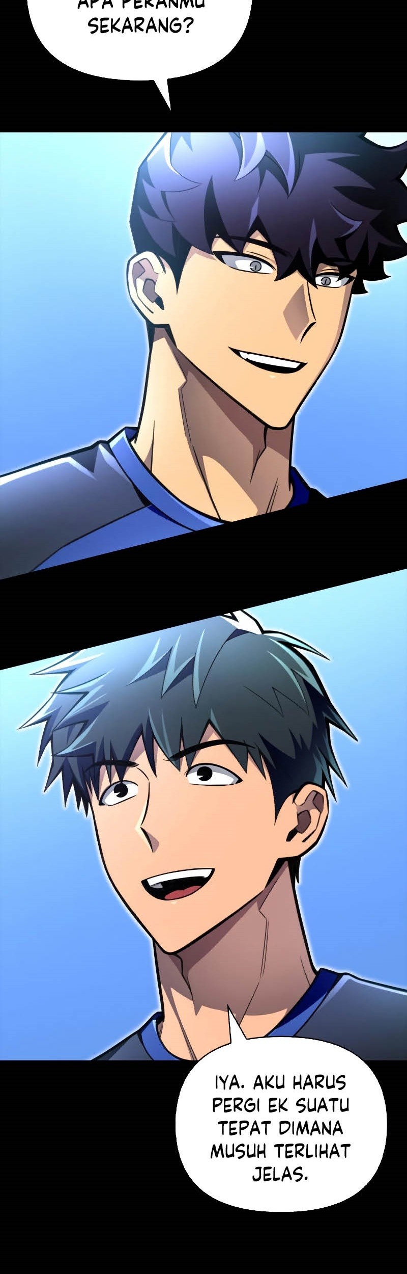 Superhuman Battlefield Chapter 45 Gambar 34