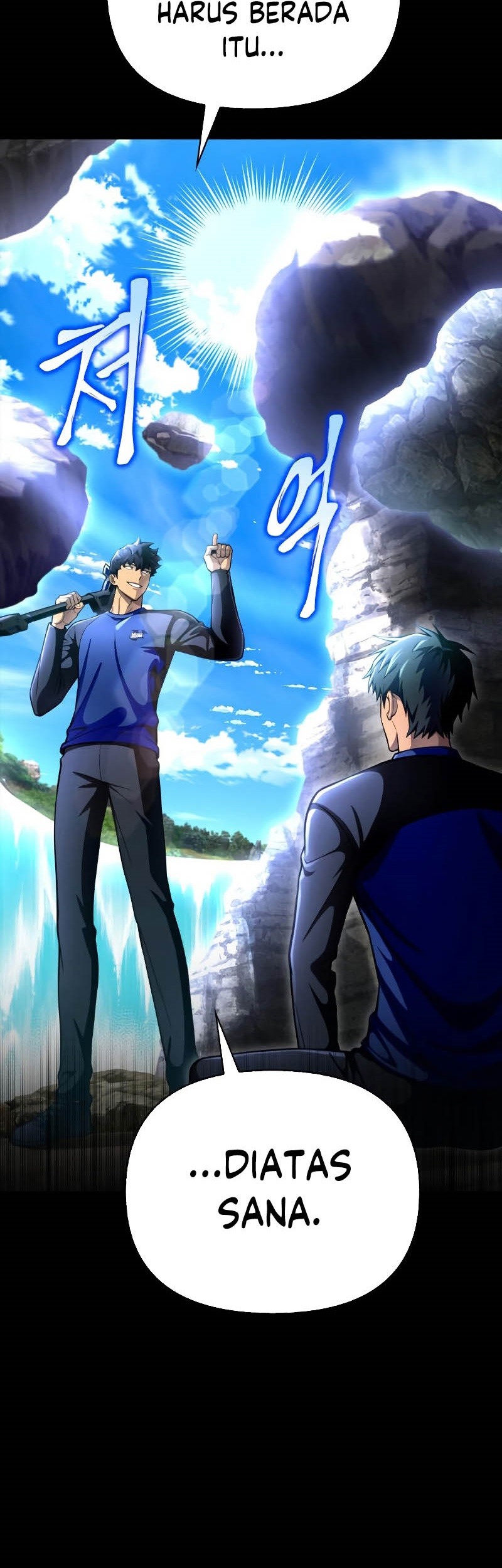 Superhuman Battlefield Chapter 45 Gambar 36