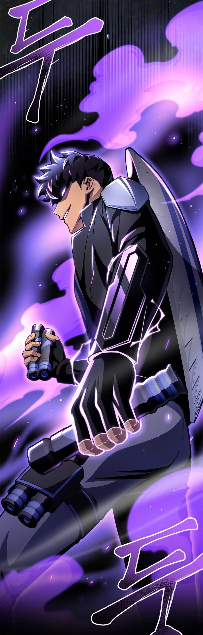 Superhuman Battlefield Chapter 45 Gambar 18