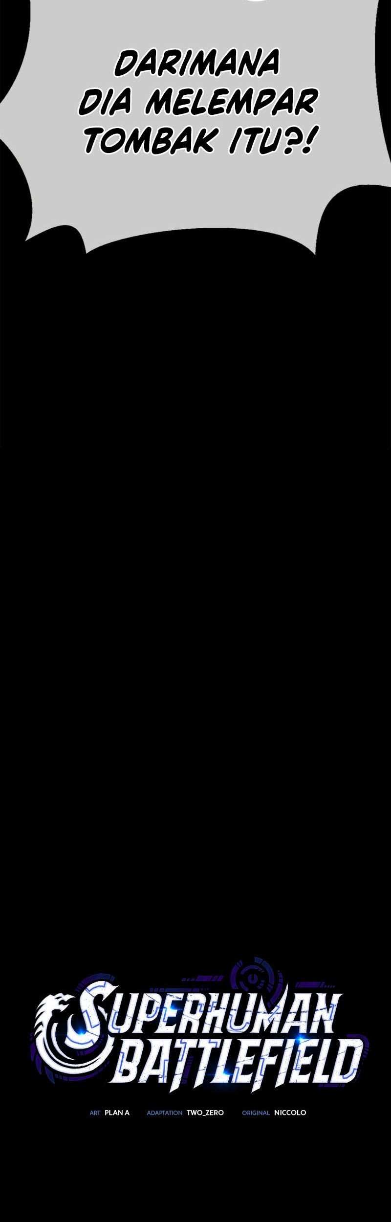 Superhuman Battlefield Chapter 45 Gambar 20