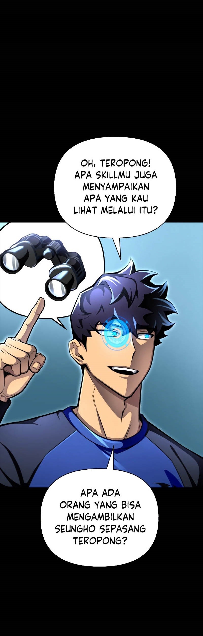 Superhuman Battlefield Chapter 45 Gambar 46