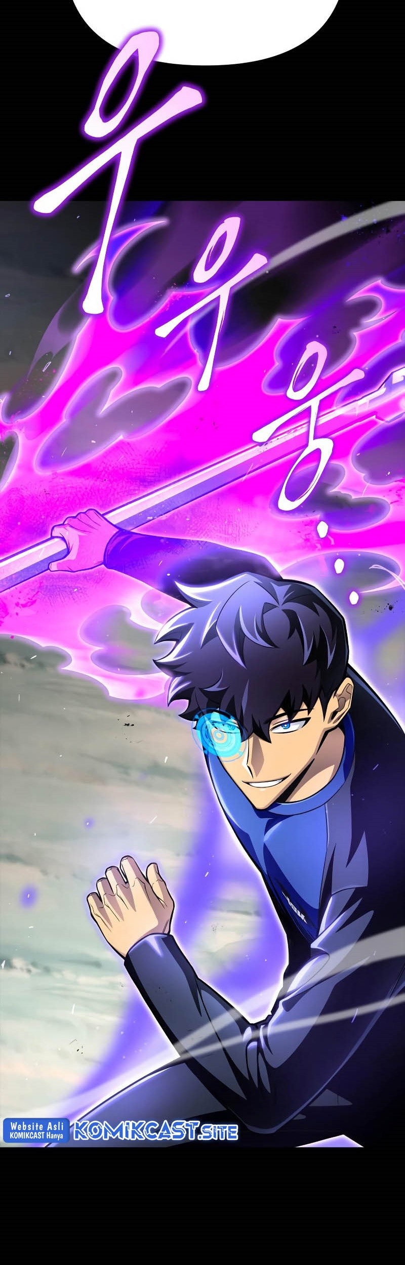 Superhuman Battlefield Chapter 45 Gambar 54