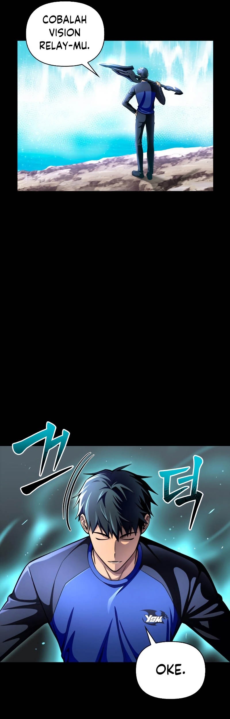 Superhuman Battlefield Chapter 45 Gambar 40