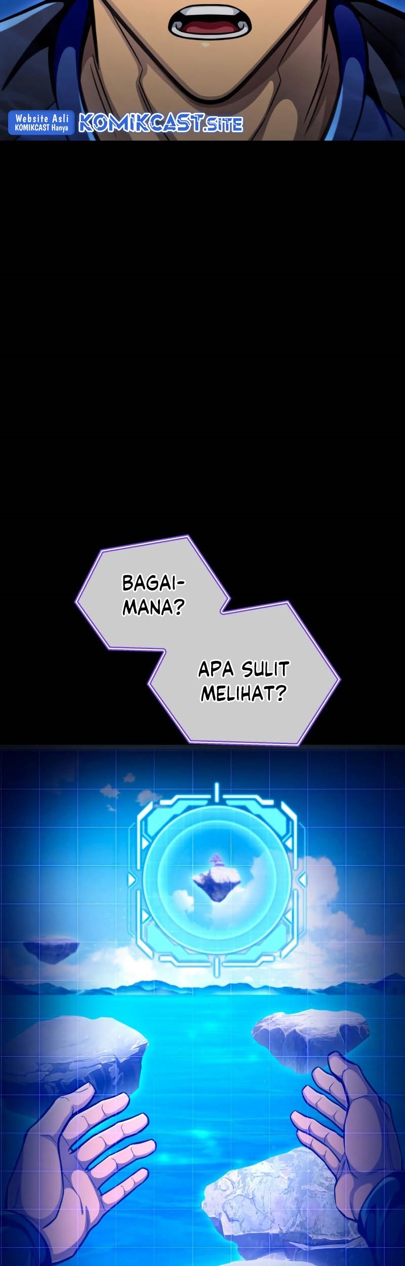 Superhuman Battlefield Chapter 45 Gambar 44