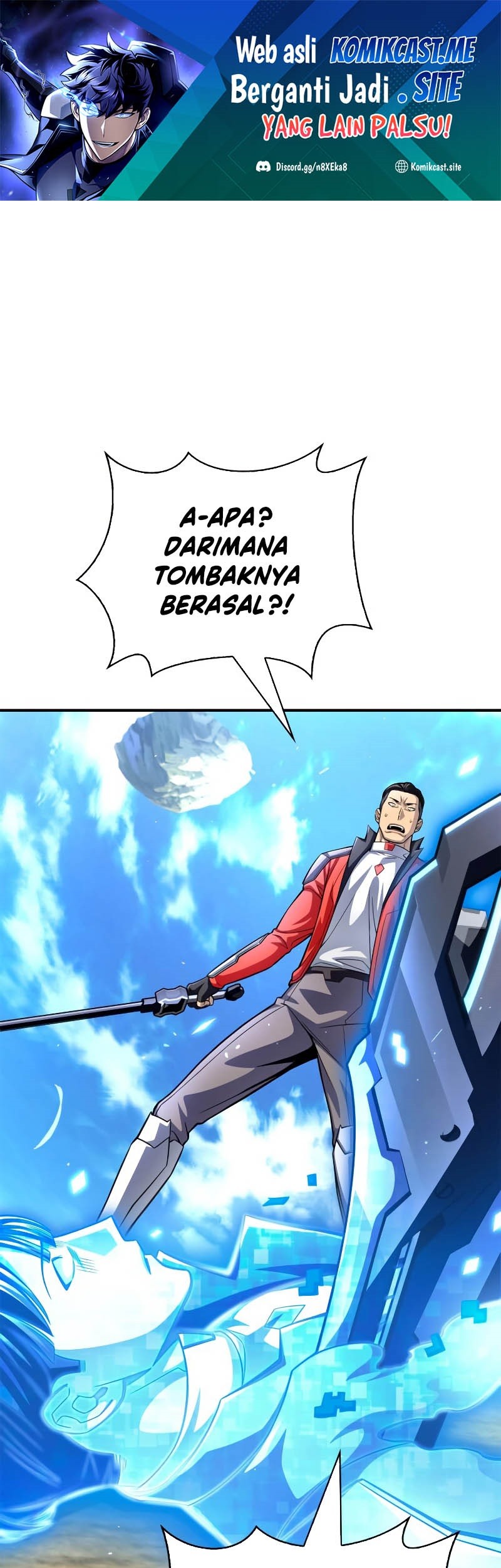 Manhwa Superhuman Battlefield Chapter 45 gambar nomor 2