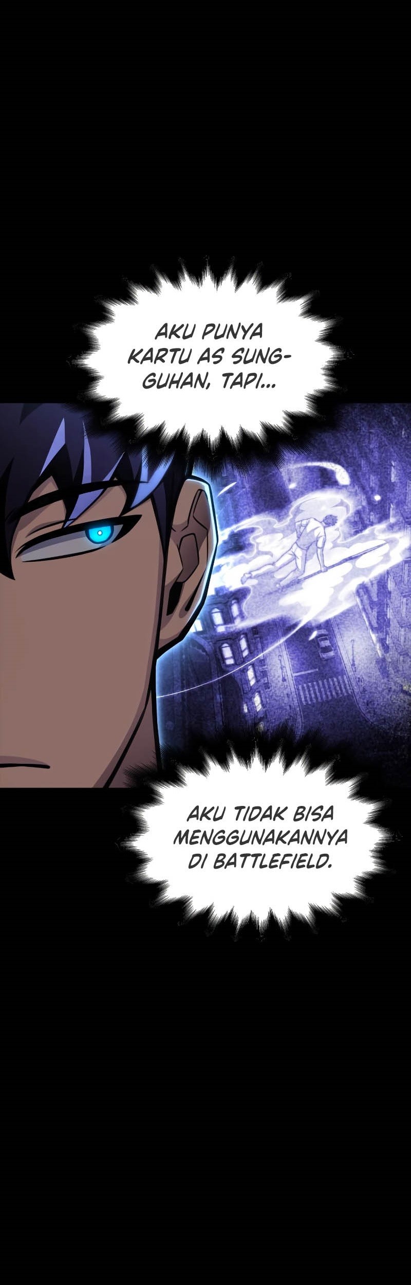 Superhuman Battlefield Chapter 45 Gambar 70