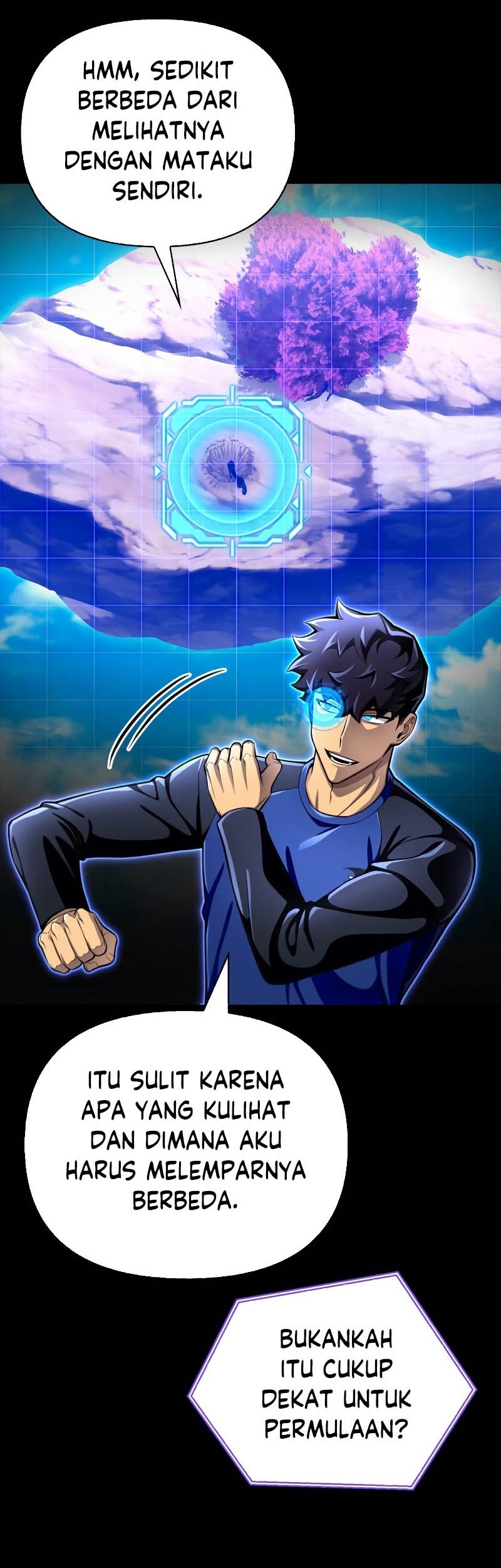 Superhuman Battlefield Chapter 45 Gambar 62