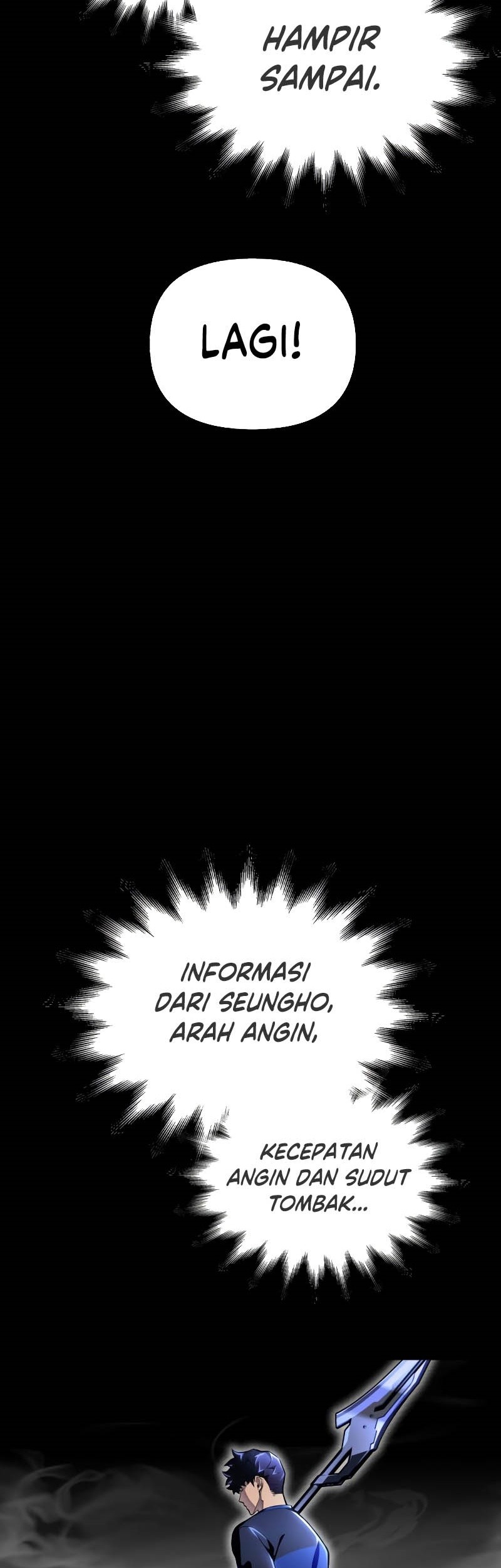 Superhuman Battlefield Chapter 45 Gambar 86