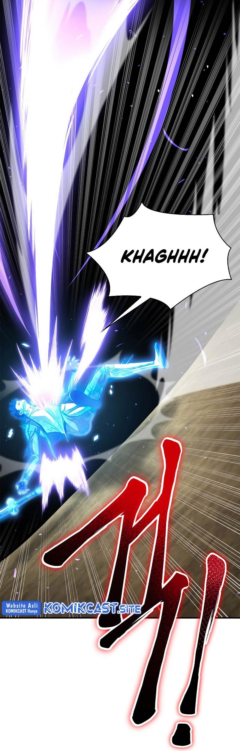 Superhuman Battlefield Chapter 45 Gambar 6