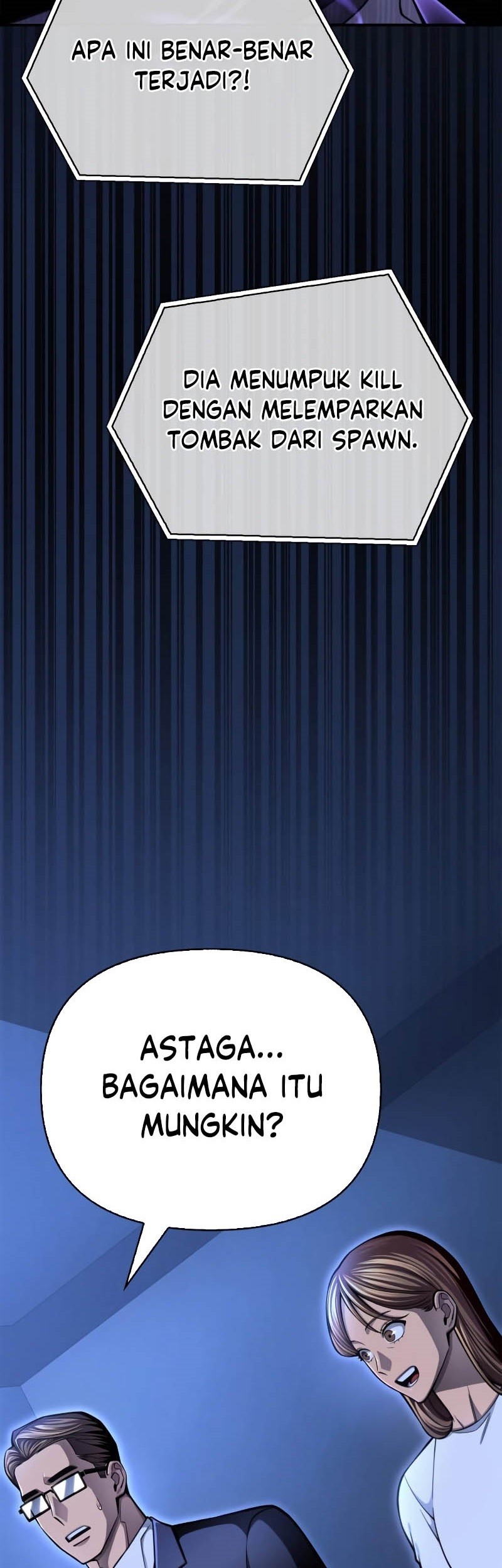 Superhuman Battlefield Chapter 45 Gambar 108