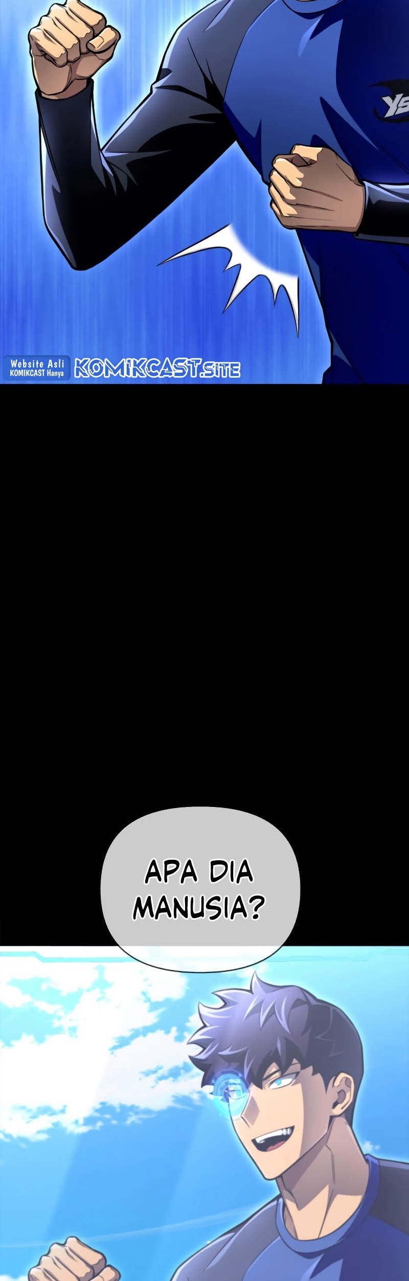 Superhuman Battlefield Chapter 45 Gambar 100