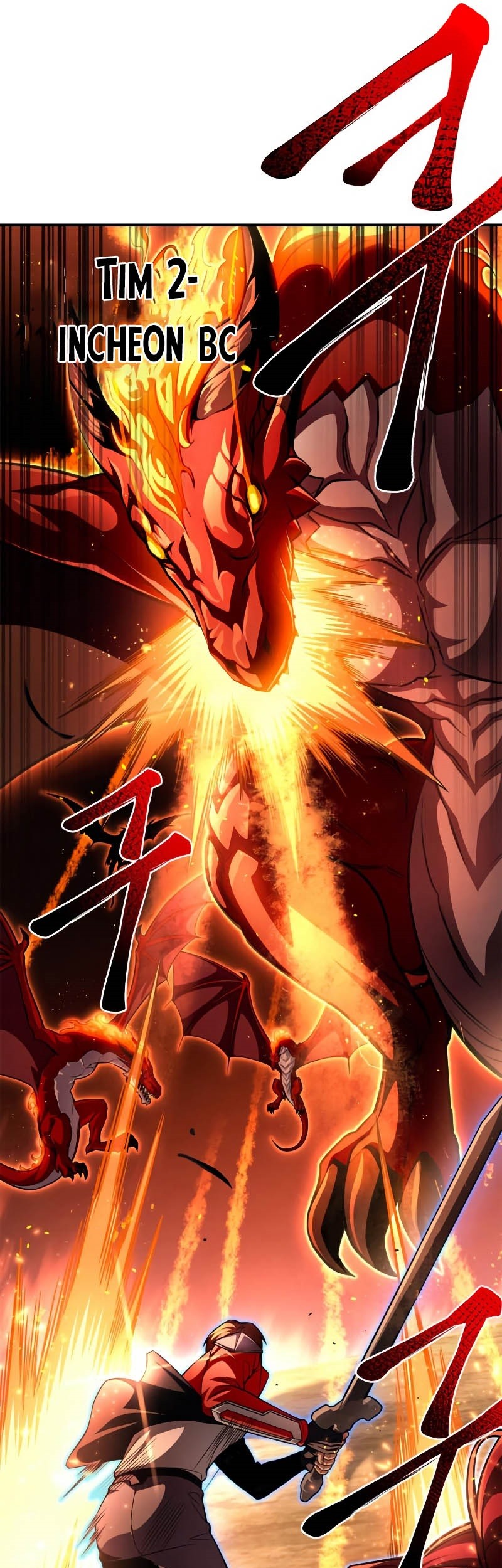 Superhuman Battlefield Chapter 45 Gambar 136