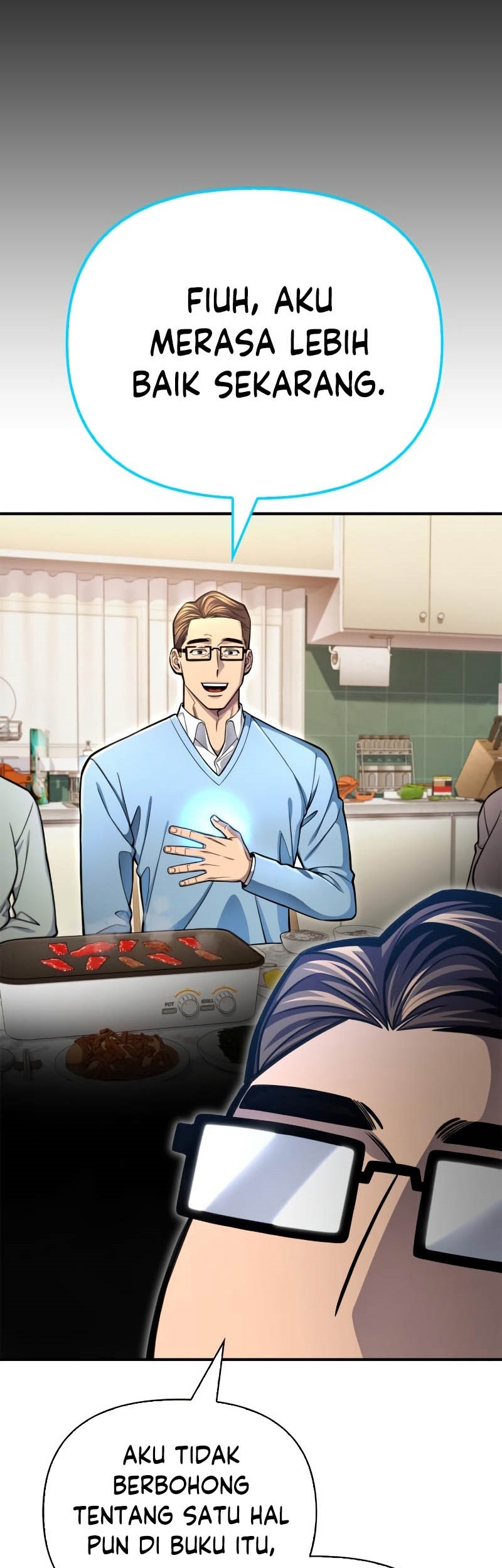 Superhuman Battlefield Chapter 45 Gambar 122