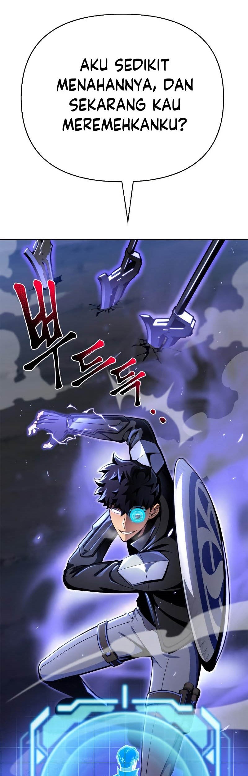 Superhuman Battlefield Chapter 45 Gambar 148