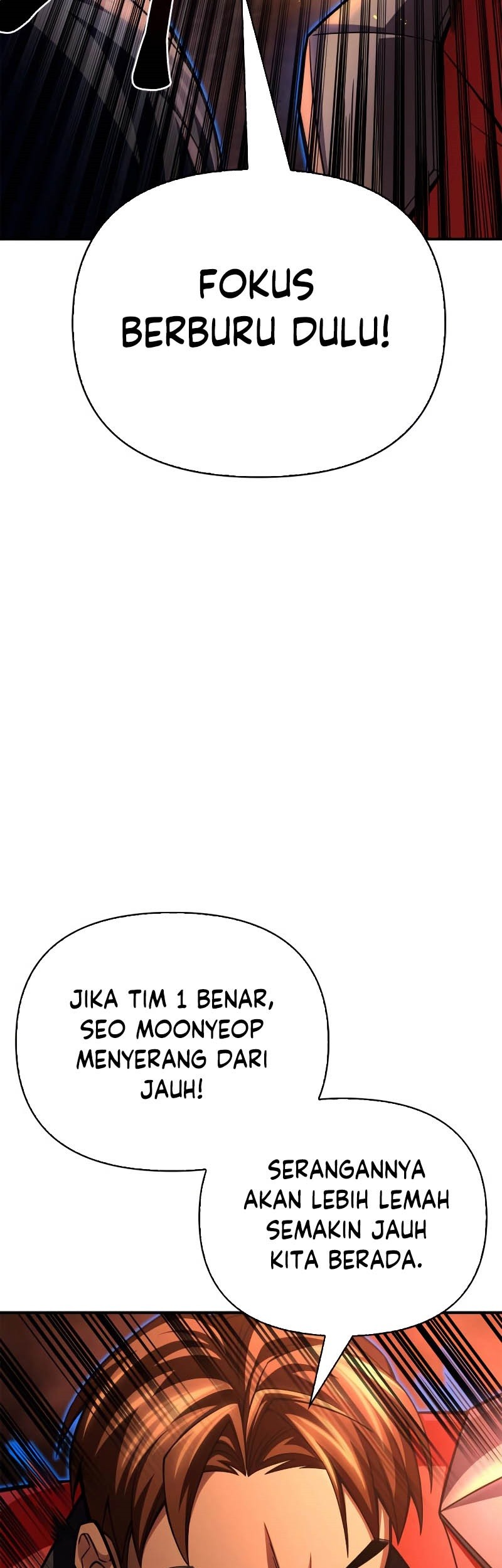 Superhuman Battlefield Chapter 45 Gambar 138