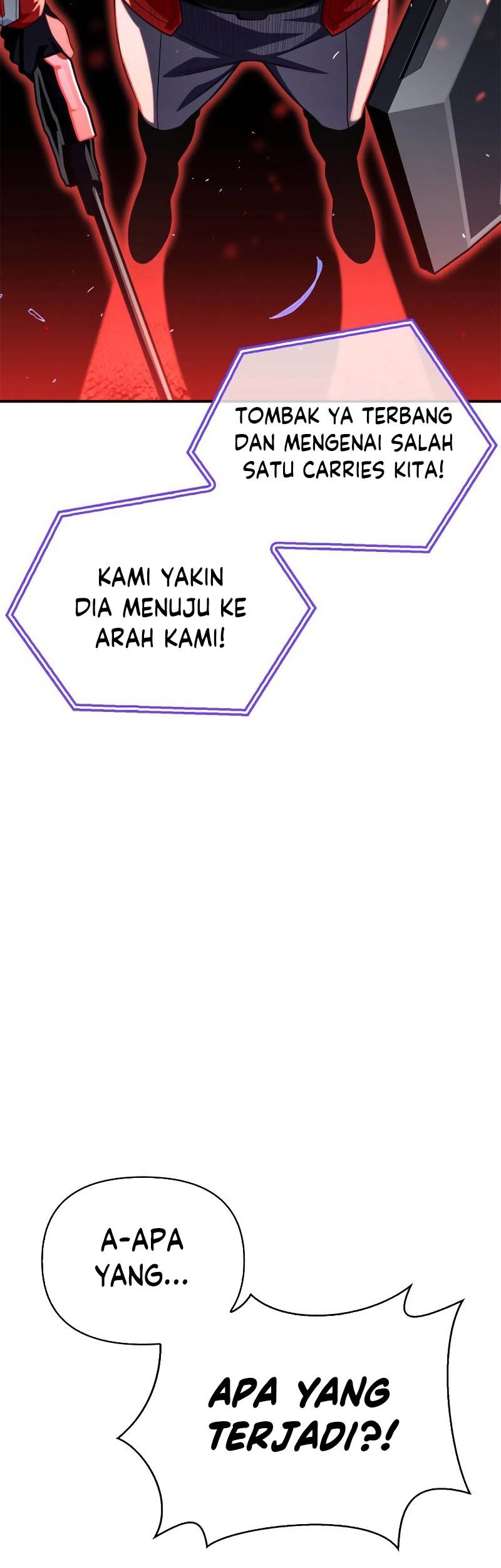 Superhuman Battlefield Chapter 45 Gambar 14