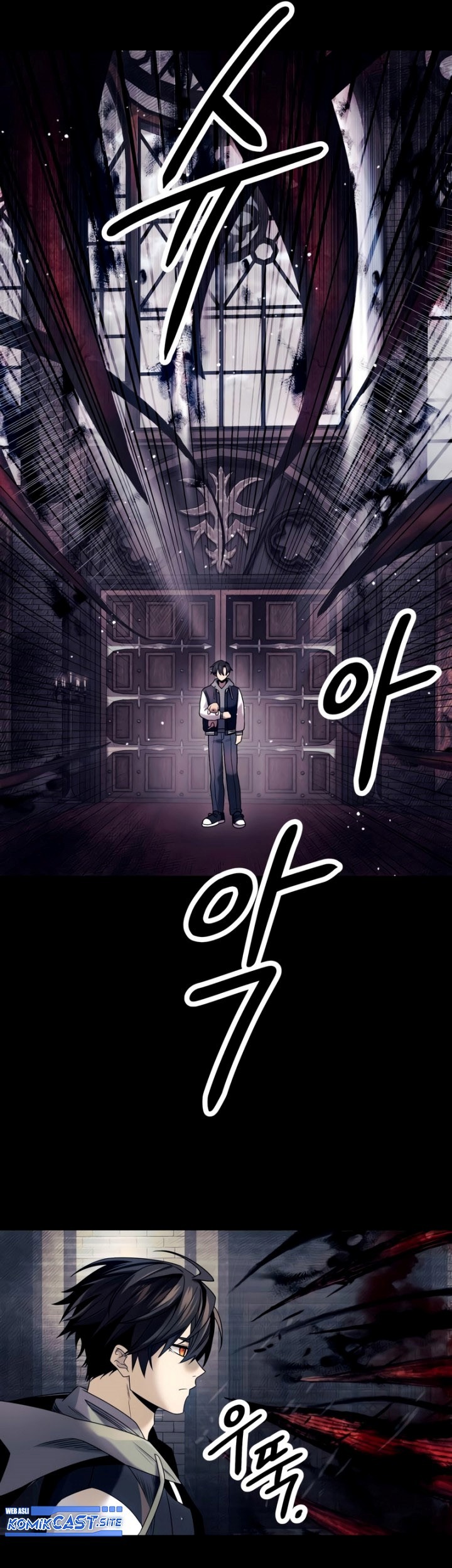 I Obtained a Mythic Item Chapter 46 Gambar 26