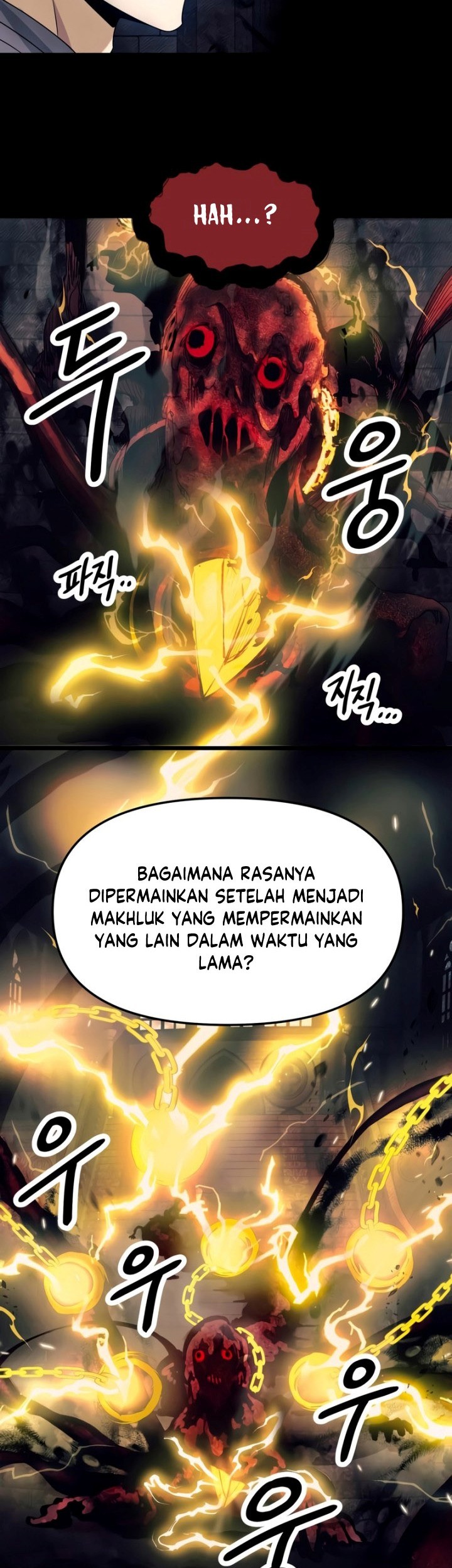 I Obtained a Mythic Item Chapter 46 Gambar 28