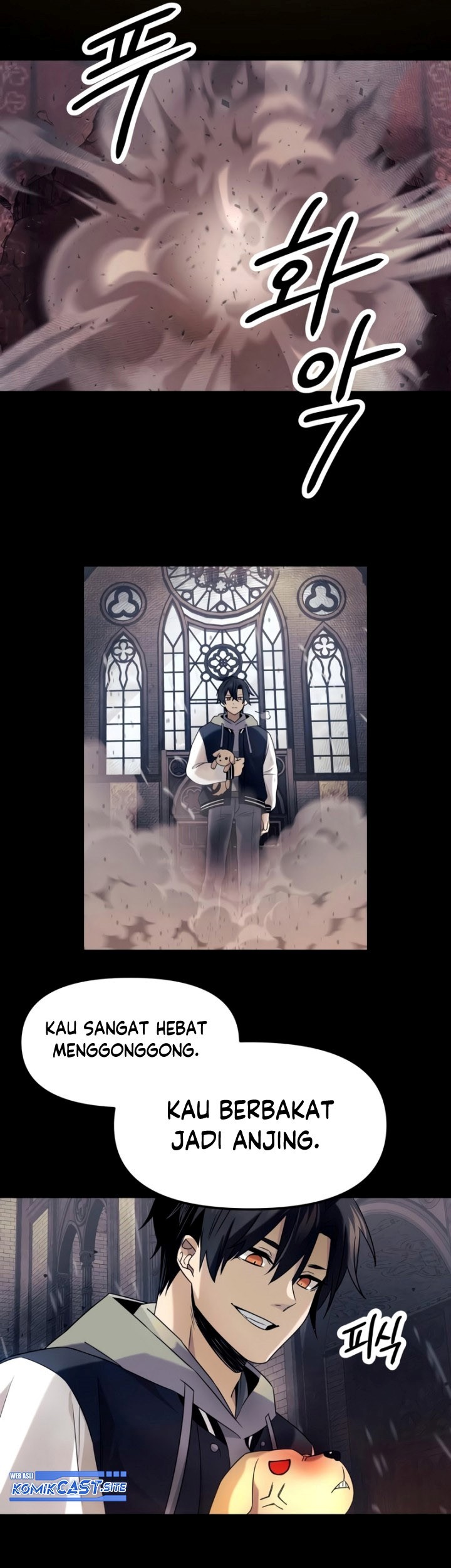 I Obtained a Mythic Item Chapter 46 Gambar 34