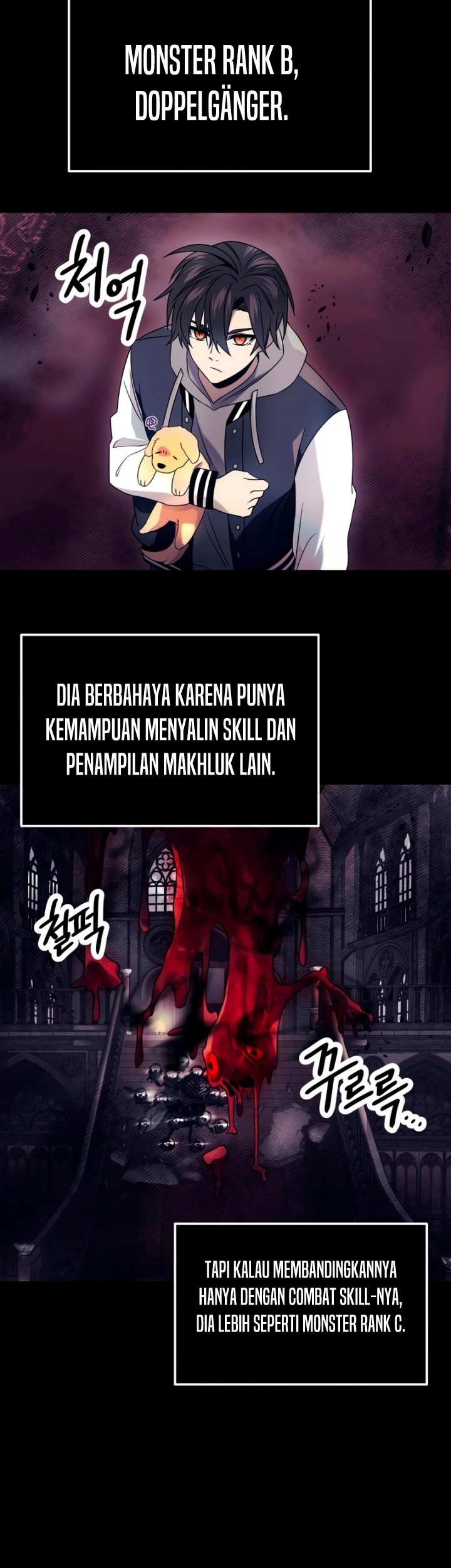 I Obtained a Mythic Item Chapter 46 Gambar 22