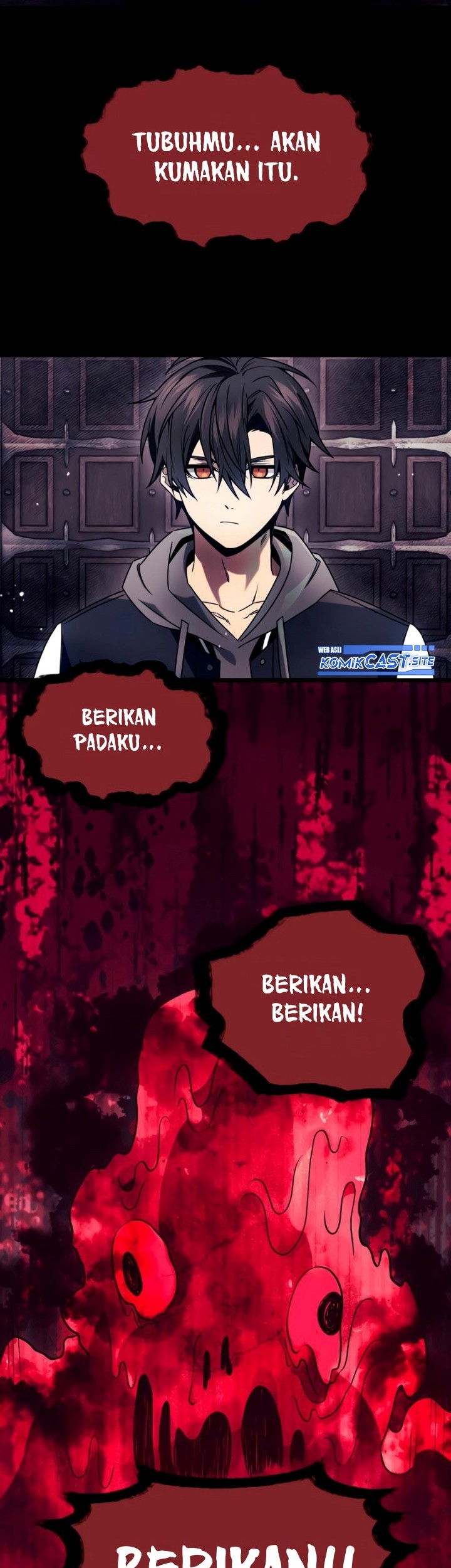 I Obtained a Mythic Item Chapter 46 Gambar 24